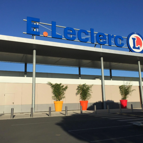 Centre E.LECLERC à Lagord